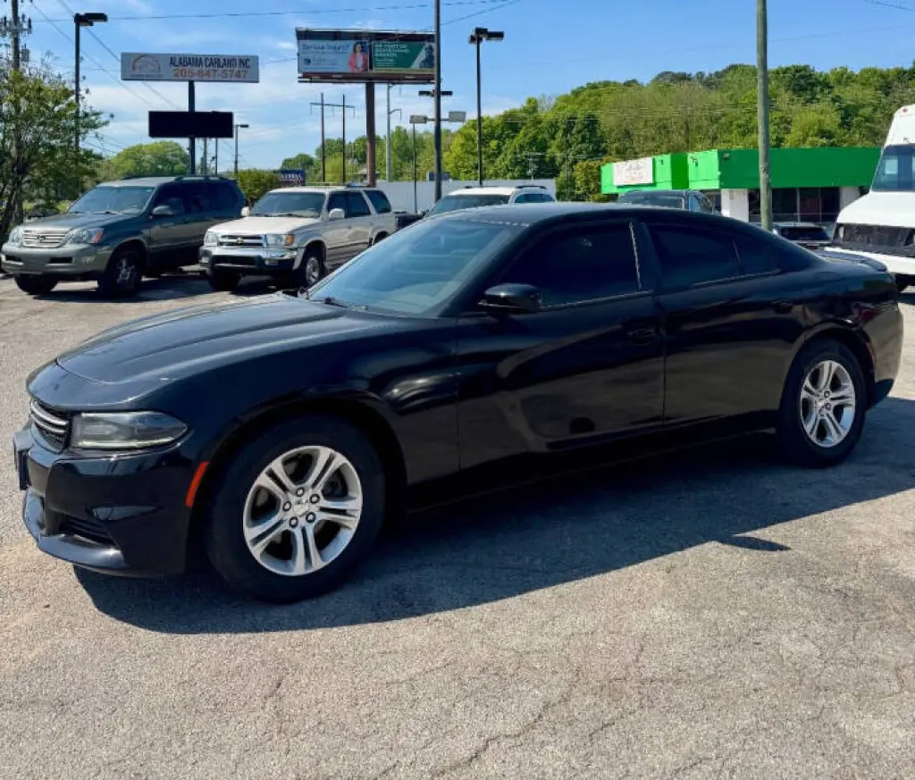 2017 Dodge Charger SE