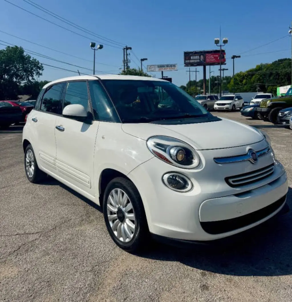 2014 FIAT 500L Easy