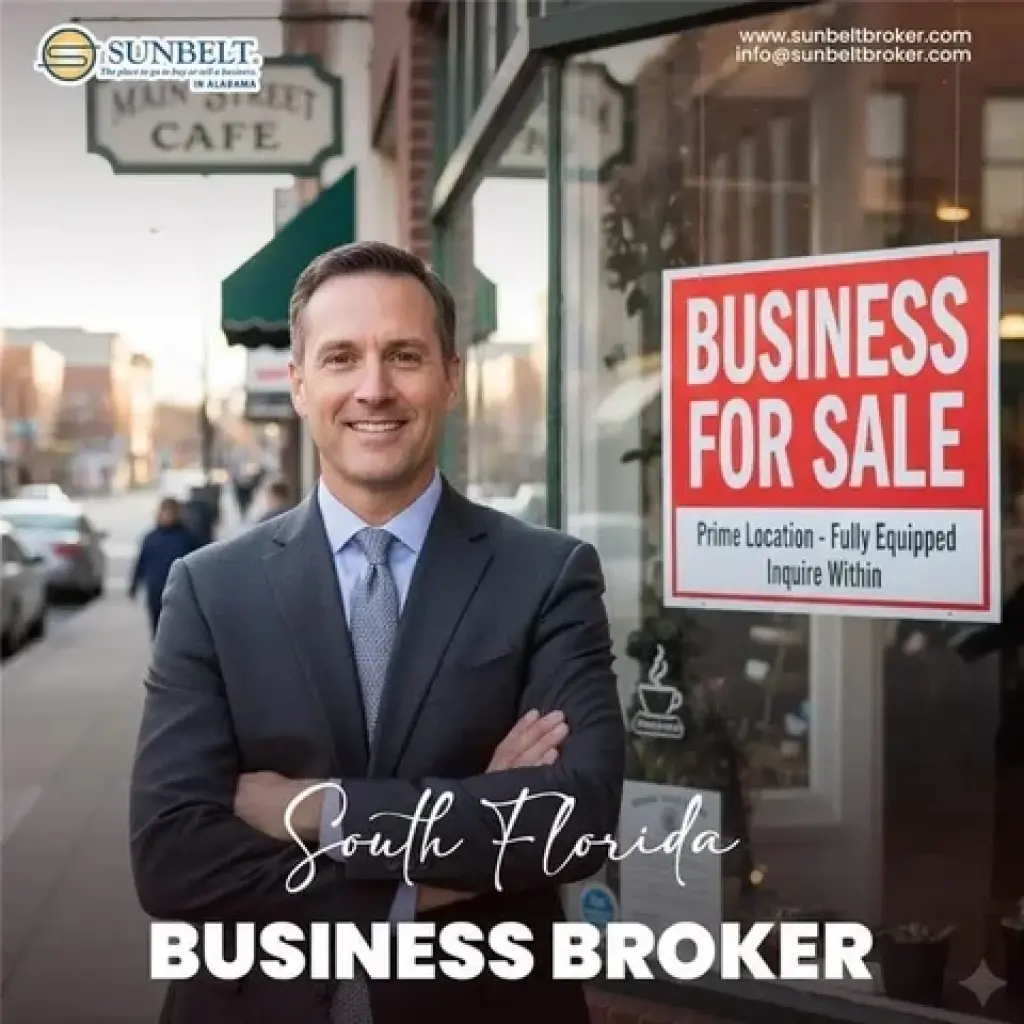 South Florida Business Broker