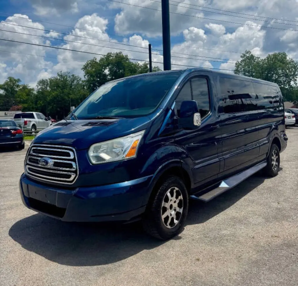 2016 Ford Transit 250