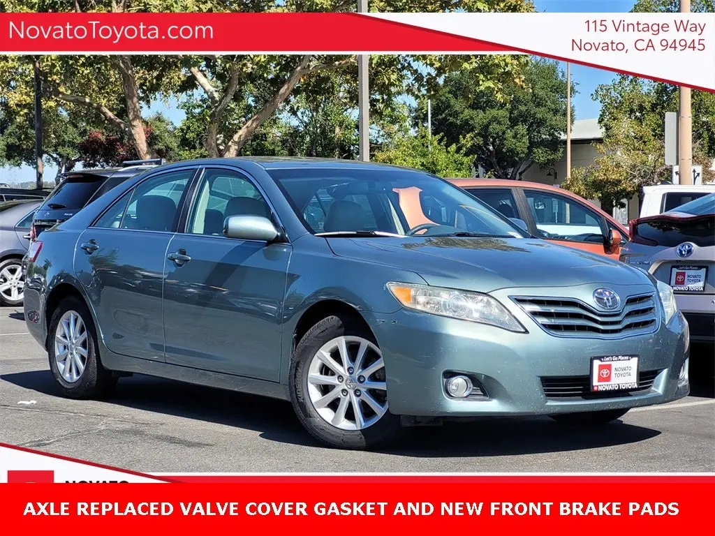 2011 Toyota Camry XLE