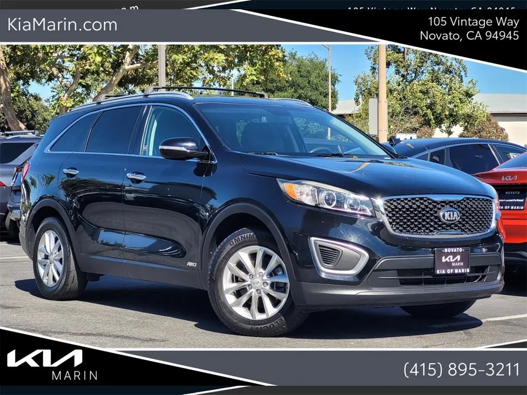 2016 Kia Sorento LX