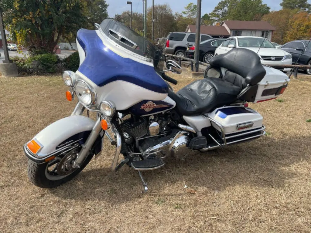 2007 Harley-Davidson Electra Glide Ultra Classic