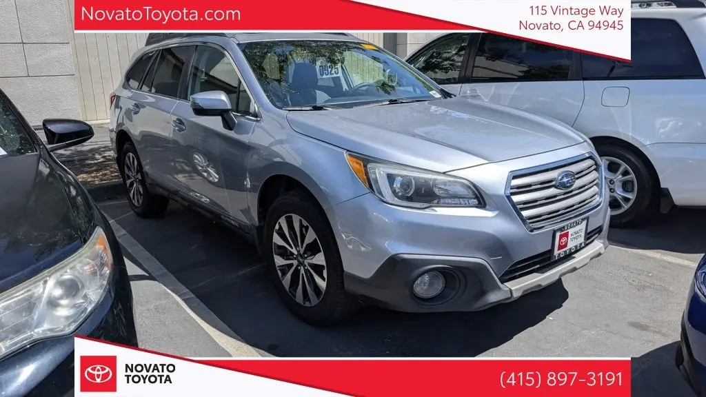 2017 Subaru Outback 2.5i Limited