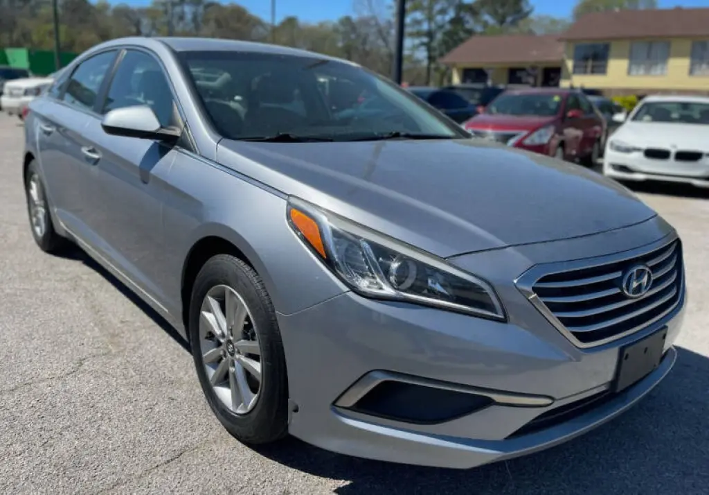 2016 Hyundai Sonata