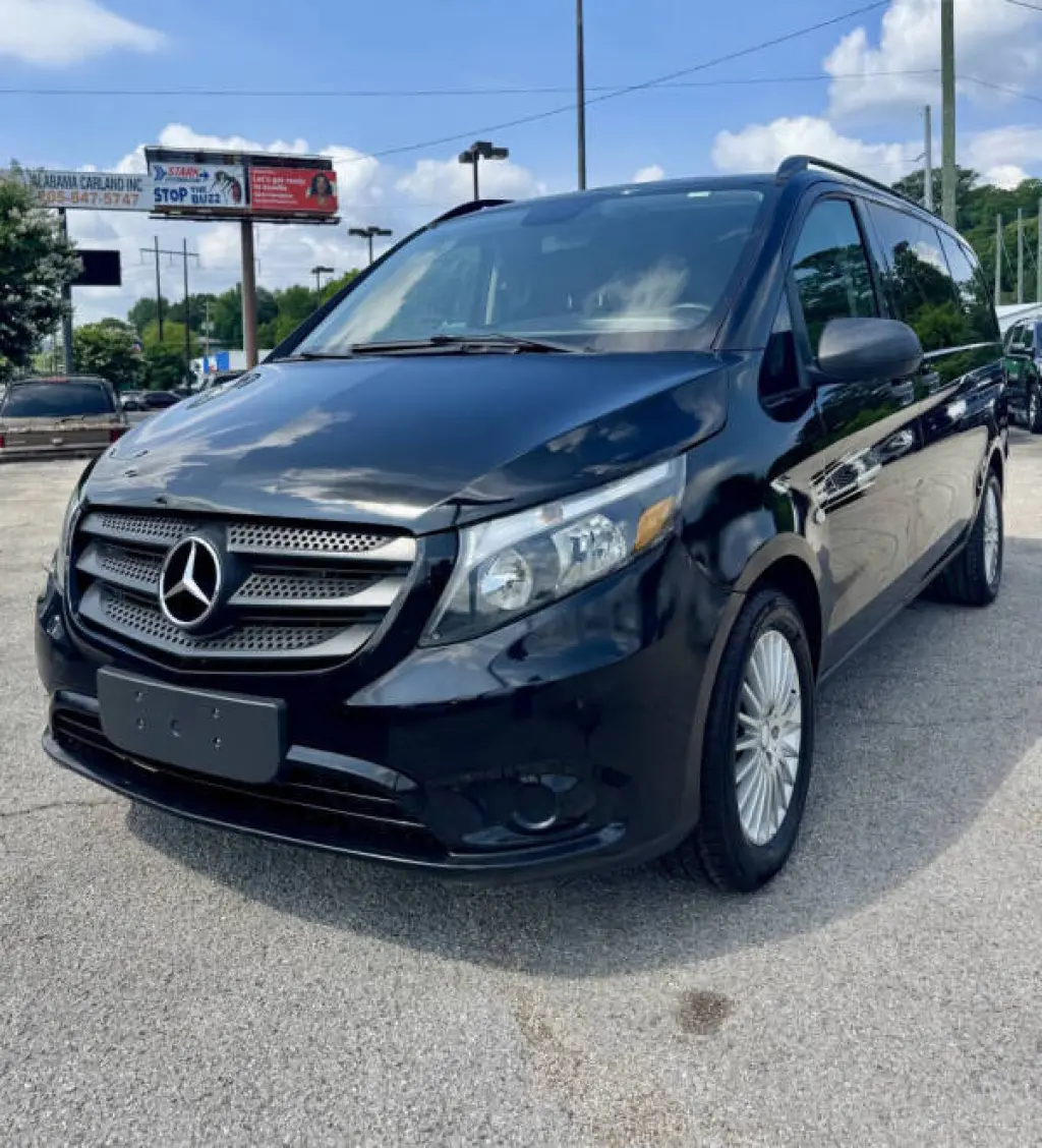 2017 Mercedes-Benz Metris Passenger