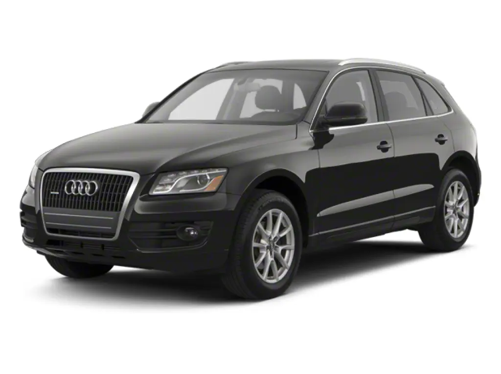 2010 Audi Q5 quattro