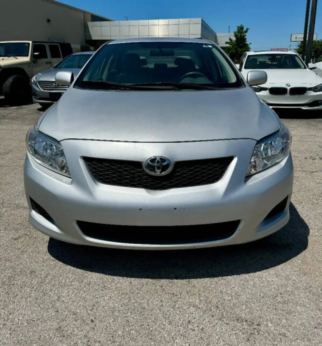 2010 Toyota Corolla LE
