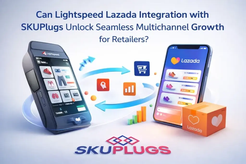 Lightspeed Walmart Integration