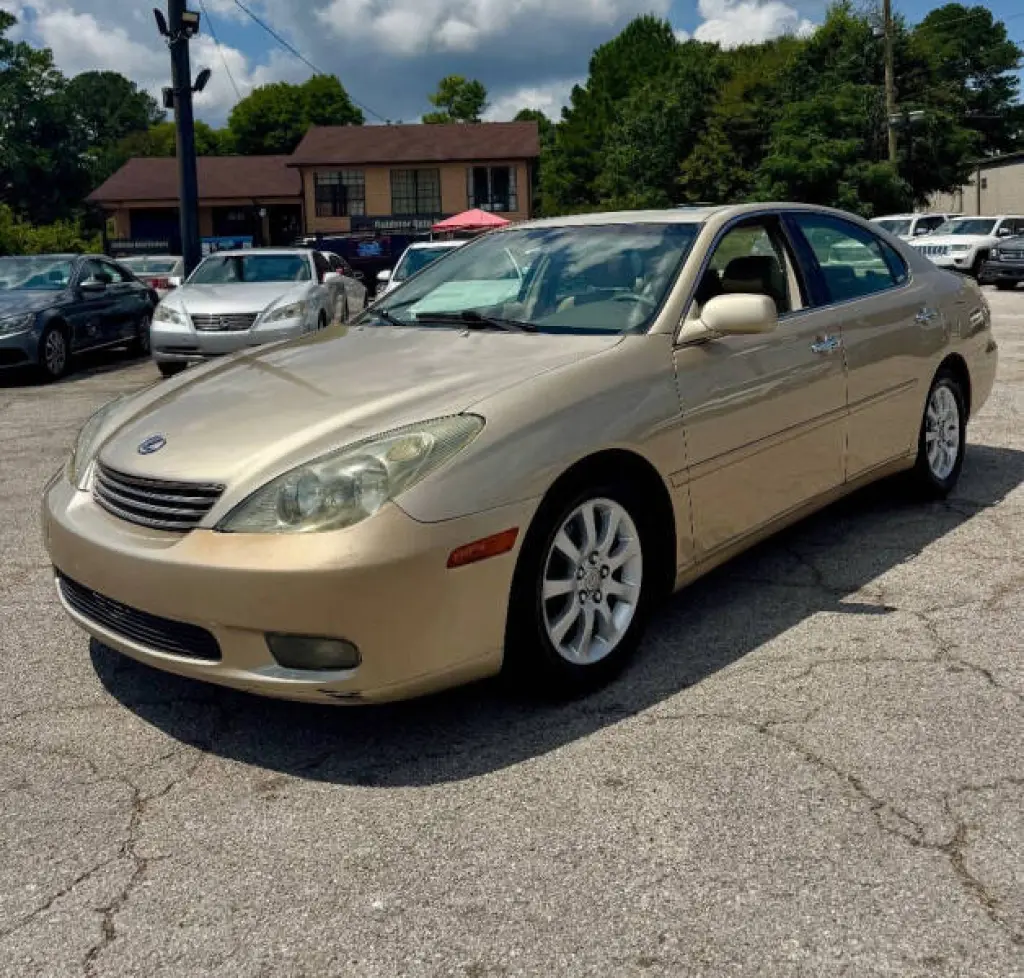 2004 Lexus ES 330