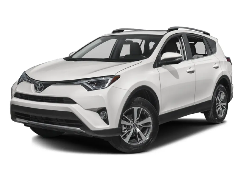 Silver Certified2017 Toyota RAV4 XLE