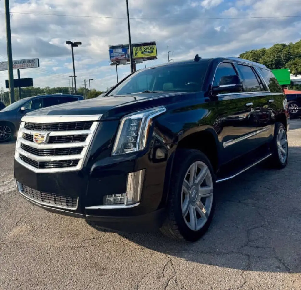 2016 Cadillac Escalade Luxury Collection