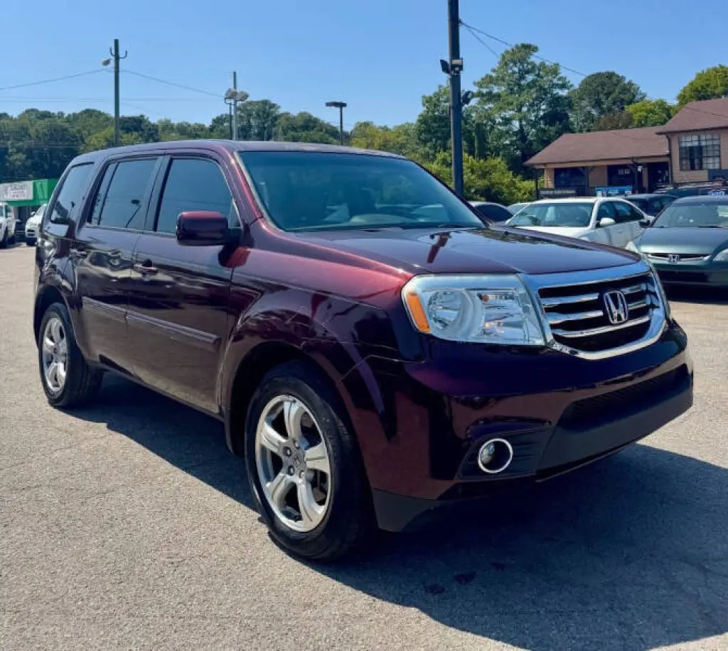 2015 Honda Pilot EX