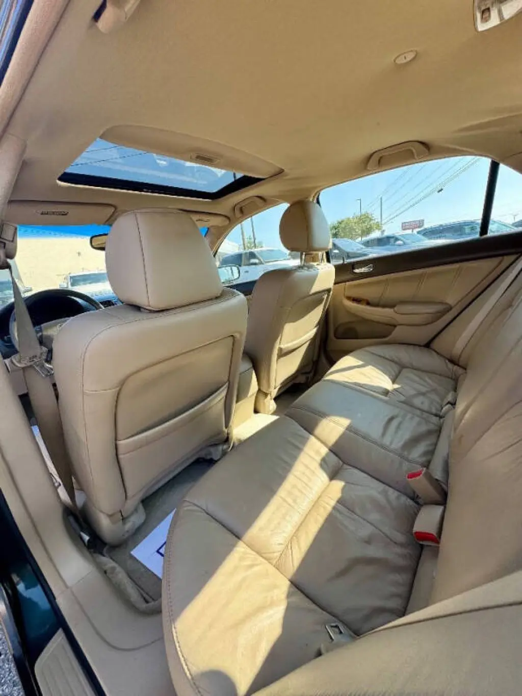 2005 Honda Accord EX V-6