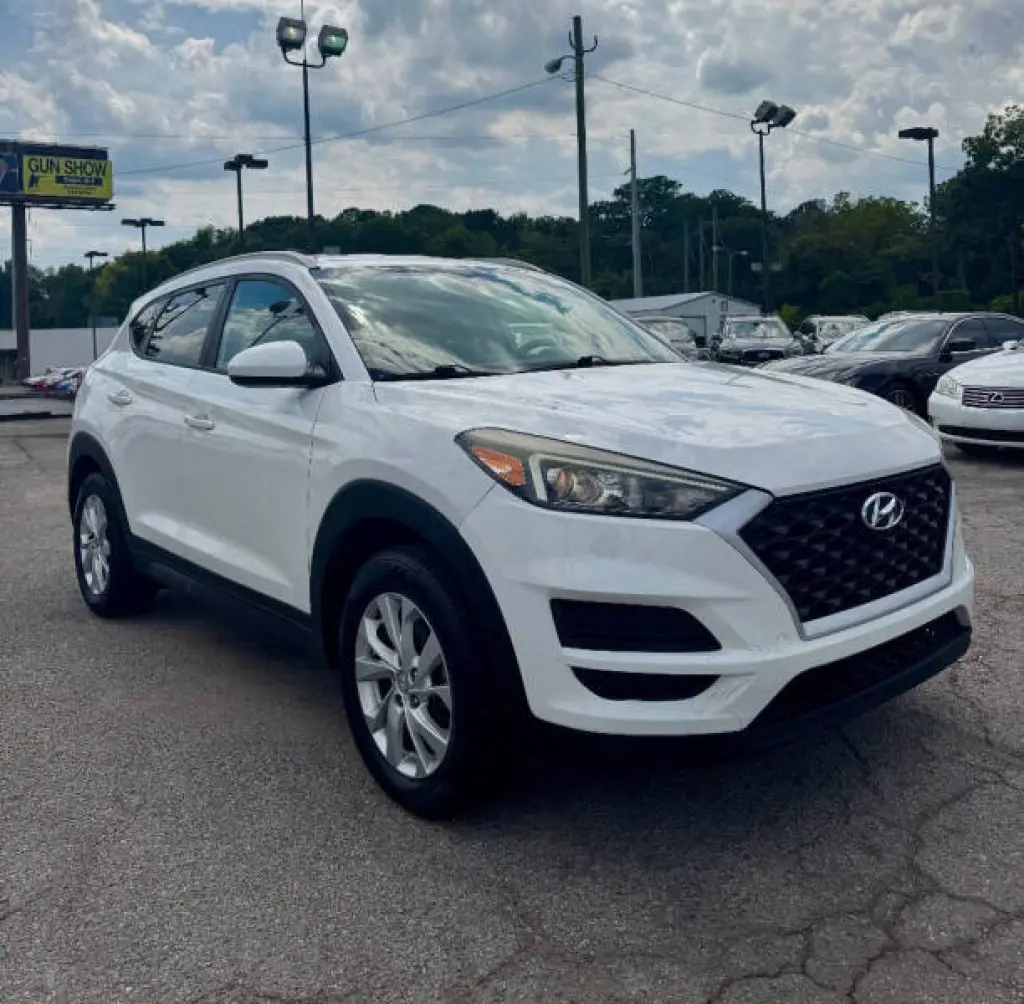 2019 Hyundai Tucson Value