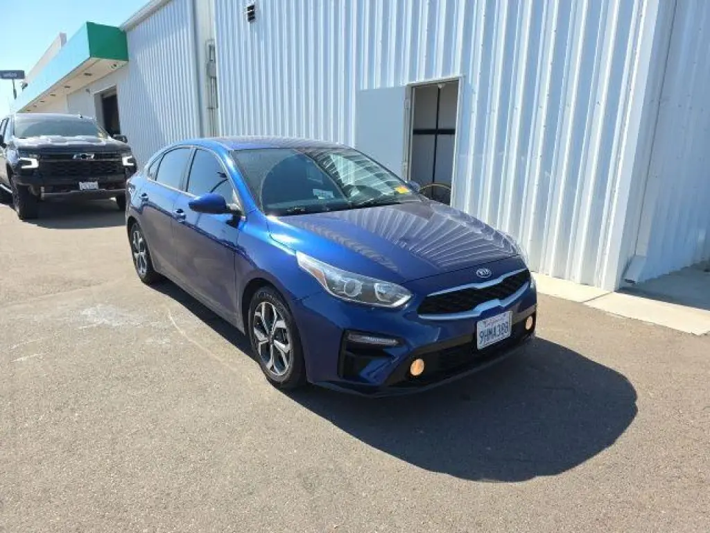 Kia Forte 2021 FE 4dr Sedan 6M
