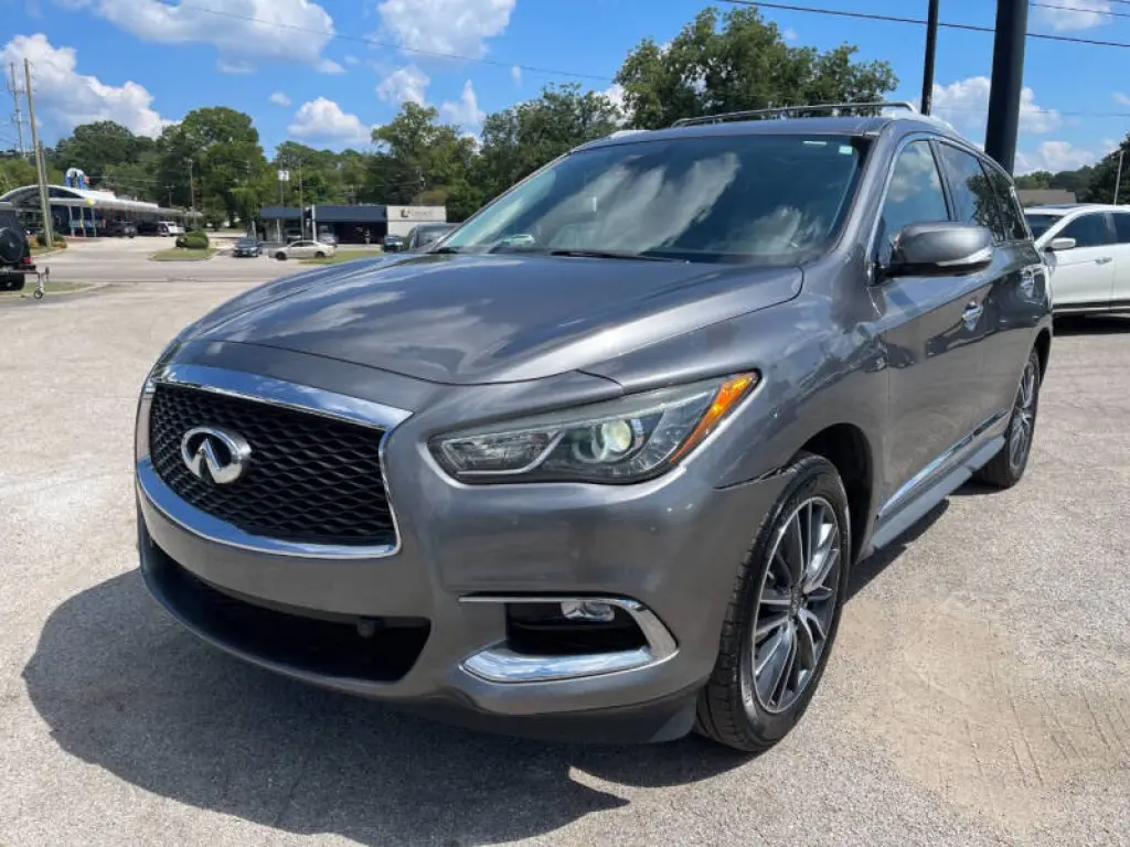 2018 Infiniti QX60