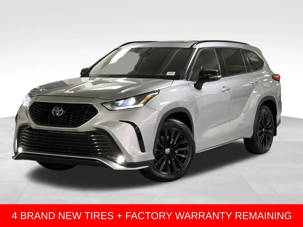2023 Toyota Highlander XSE