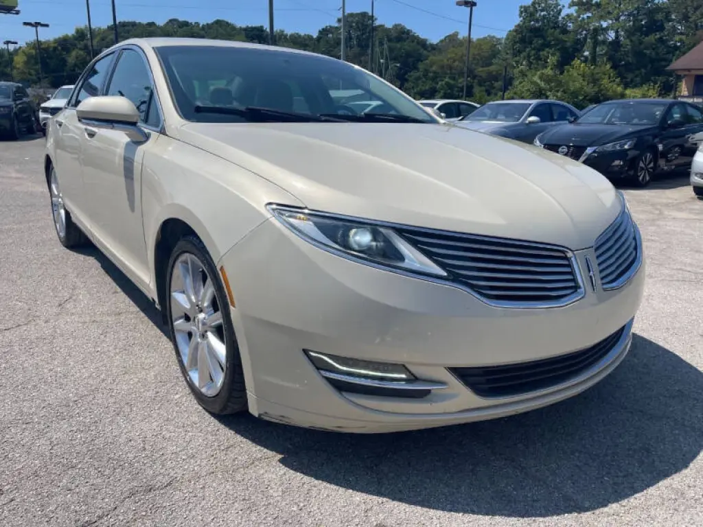 2015 Lincoln MKZ