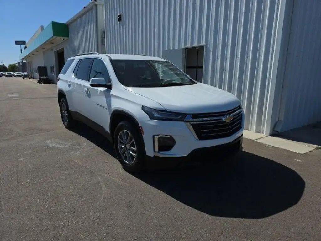 Chevrolet Traverse 2023 4x4 LT Cloth 4dr SUV
