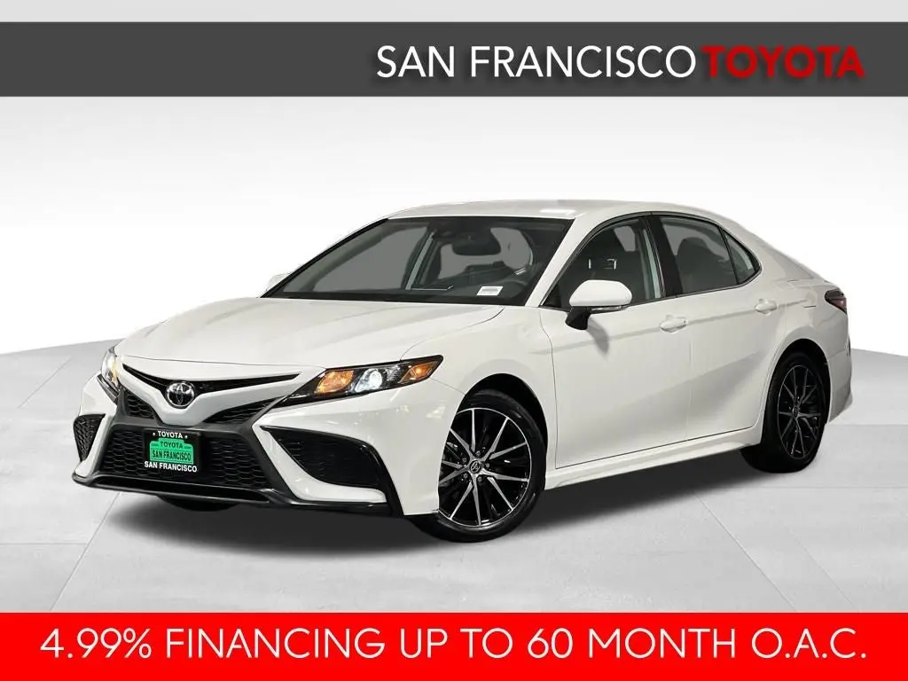 2023 Toyota Camry SE