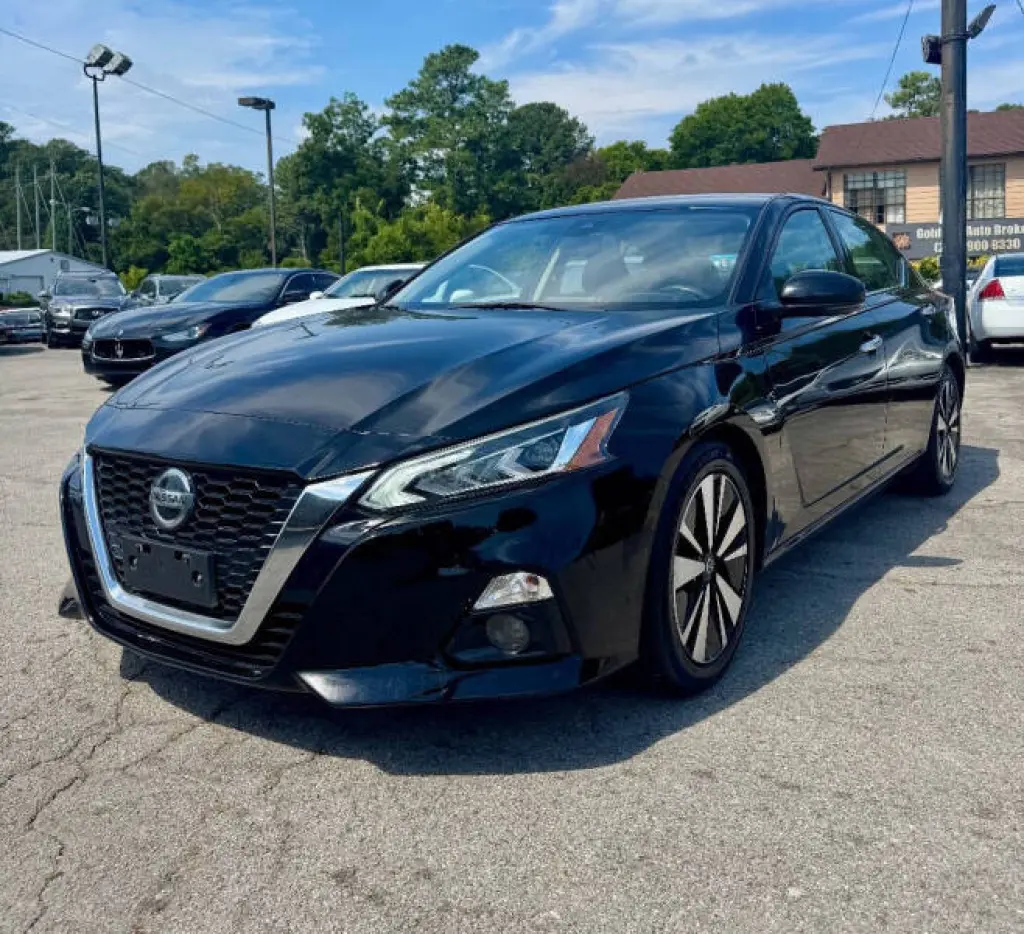 2020 Nissan Altima 2.5 SL