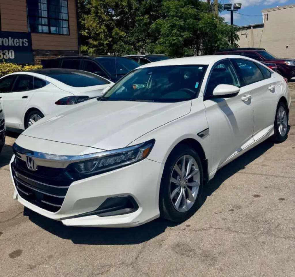 2022 Honda Accord LX