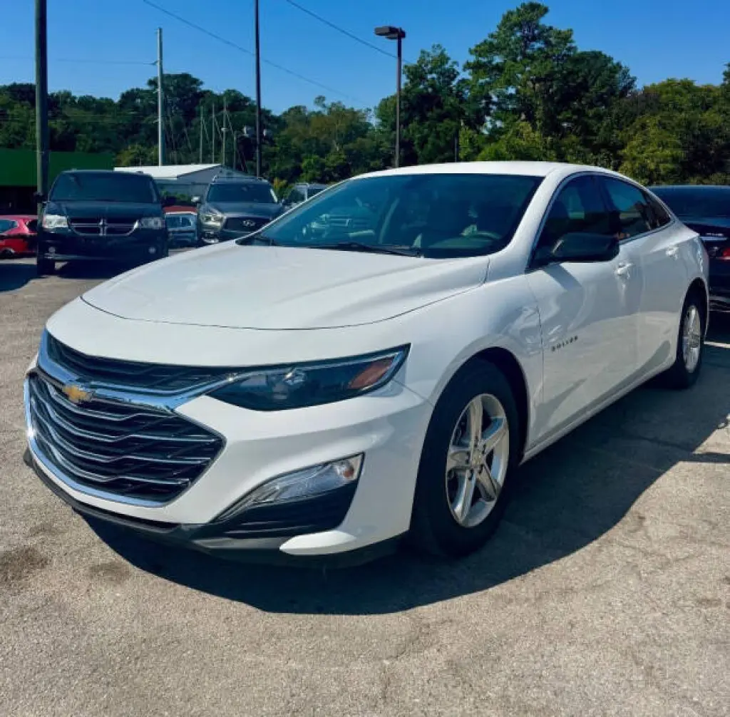 2022 Chevrolet Malibu LS