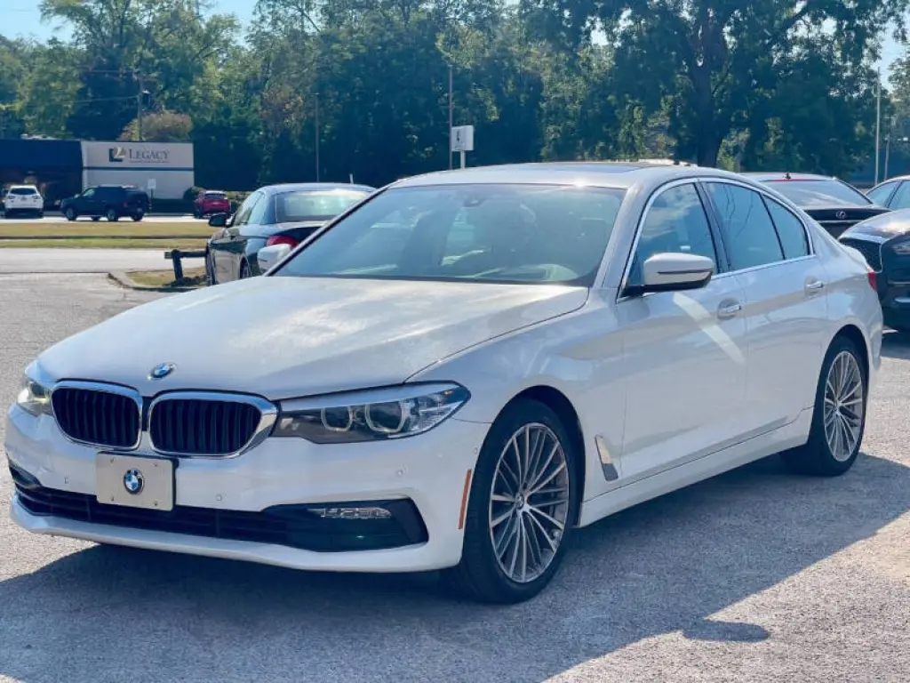 2017 BMW 5 Series 530i