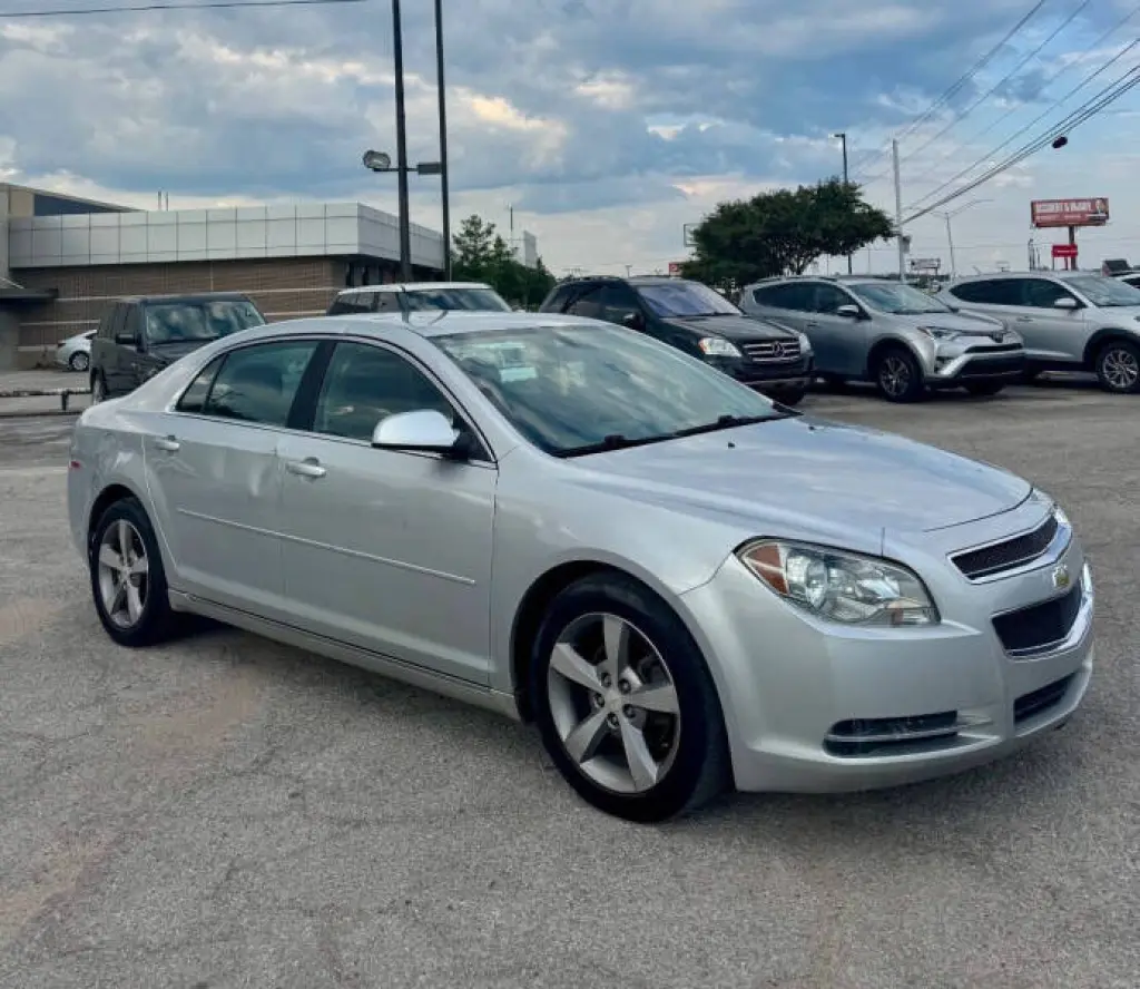 2011 Chevrolet Malibu LT