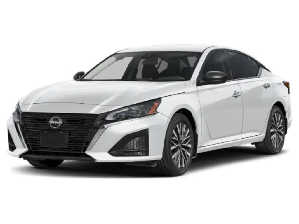 Nissan Altima 2025 2.5 SV 4dr Sedan