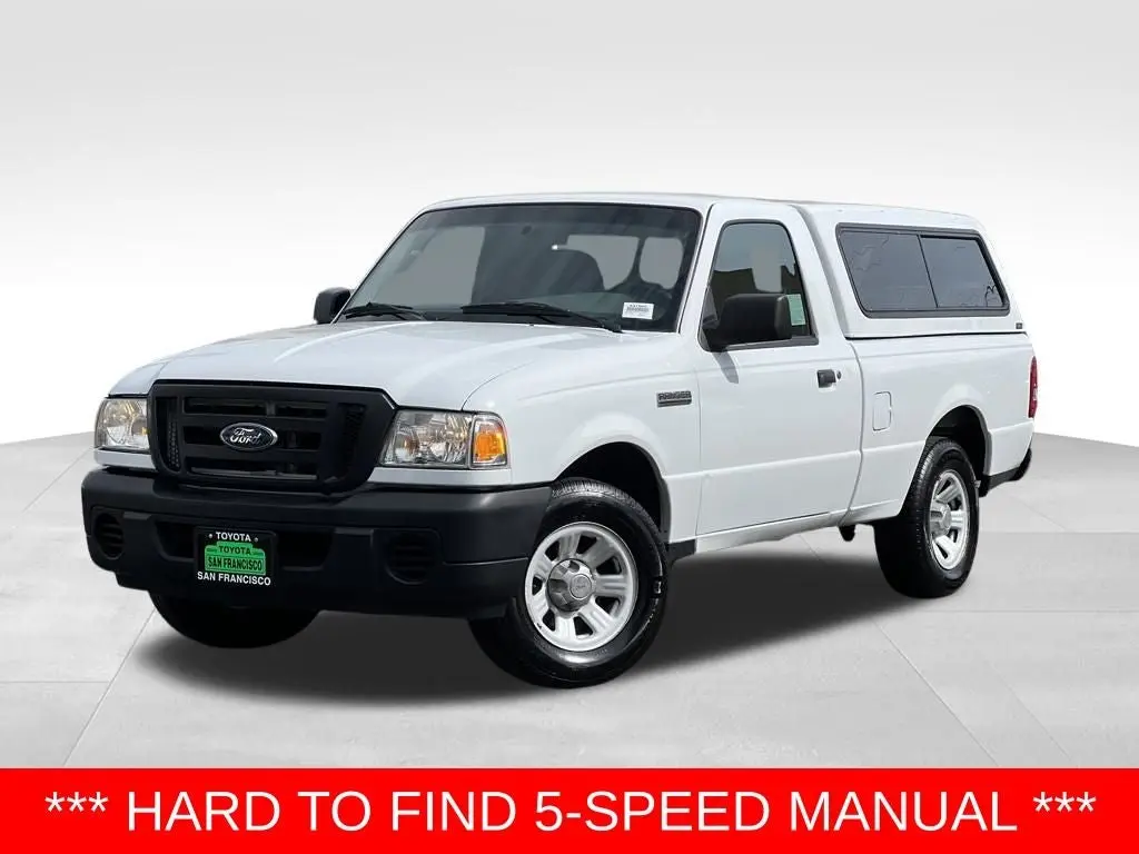 2009 Ford Ranger XL