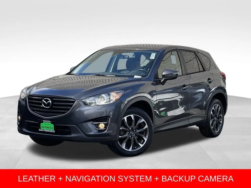 2016 Mazda CX-5 Grand Touring