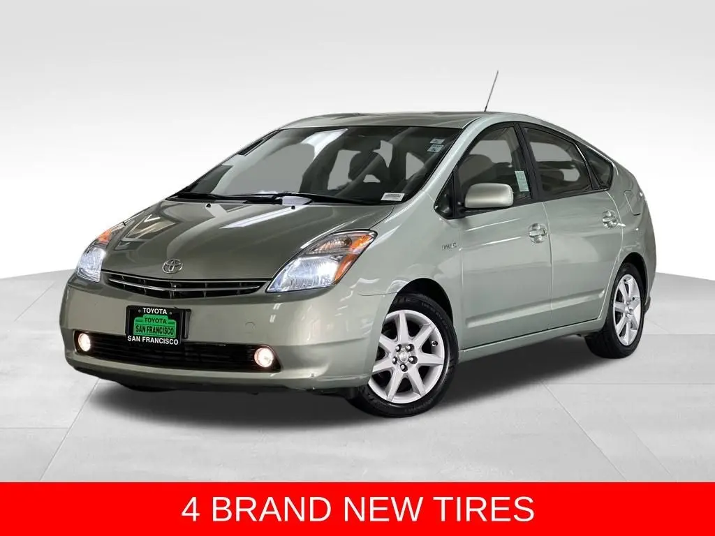 2008 Toyota Prius Touring