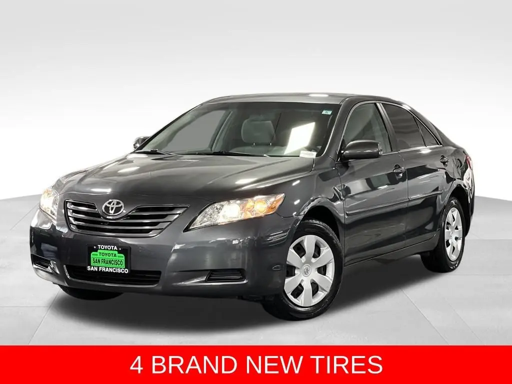 2009 Toyota Camry LE