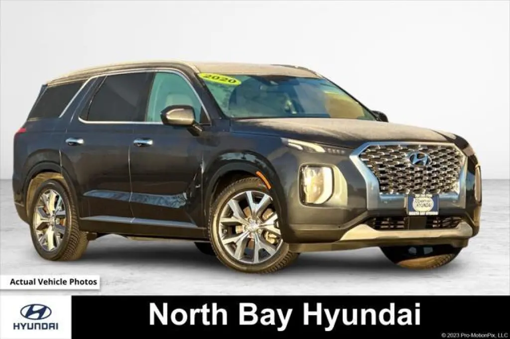 Hyundai PALISADE 2020 AWD SEL 4dr SUV