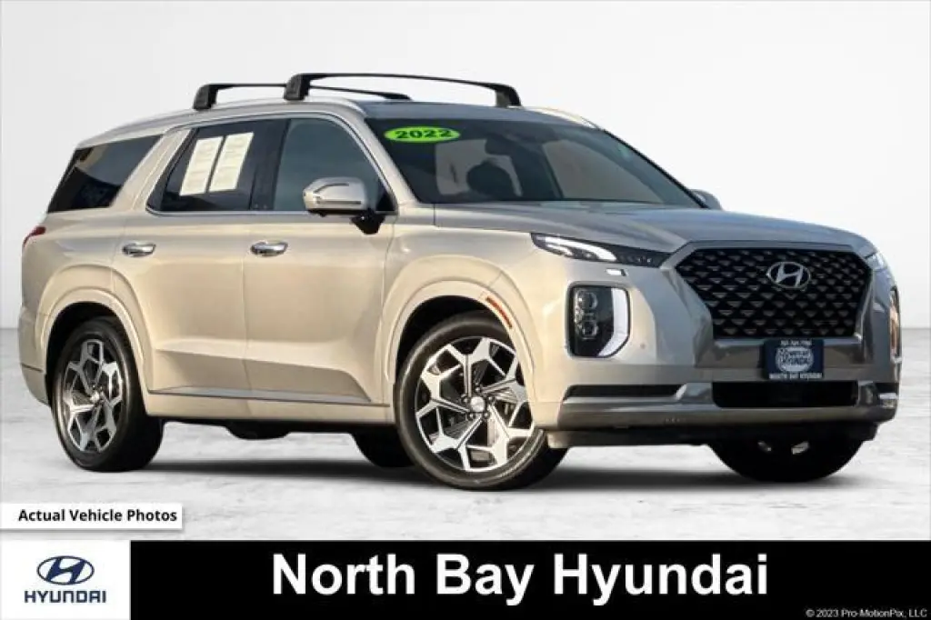 Hyundai PALISADE 2022 Calligraphy 4dr SUV