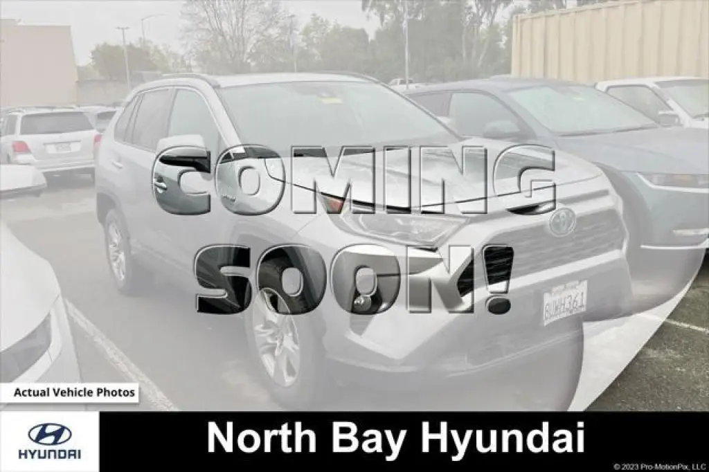 Toyota RAV4 Hybrid 2021 AWD XLE 4dr SUV