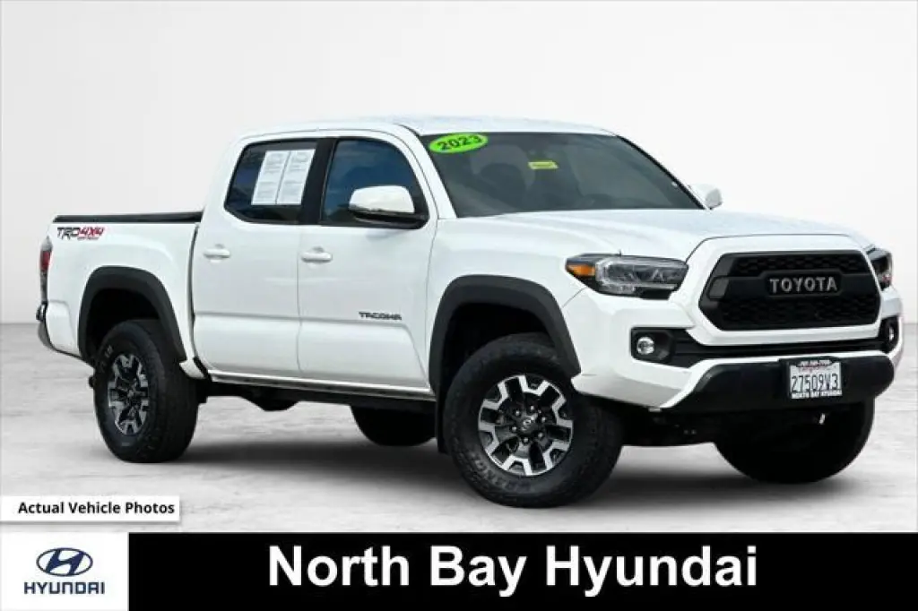 Toyota Tacoma 2023 4x4 TRD Sport 4dr Double Cab 5.0 ft SB 6A