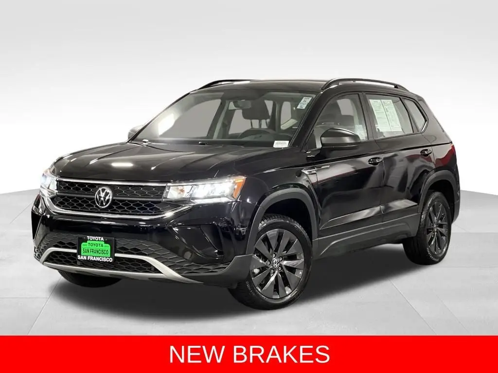 2022 Volkswagen Taos 1.5T S