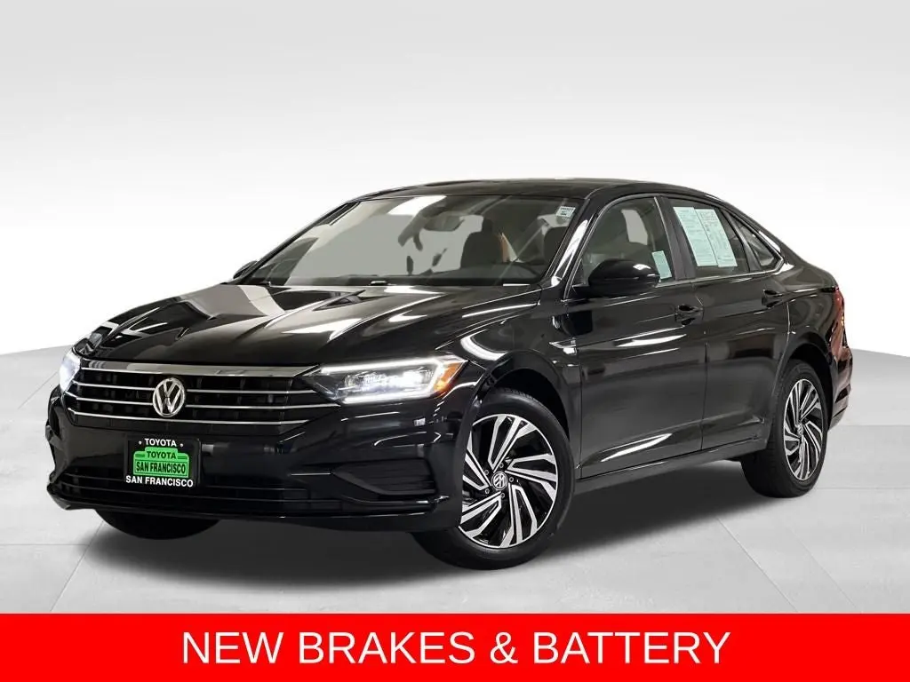 2021 Volkswagen Jetta SEL