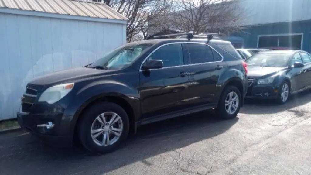 2014 Chevrolet Equinox LT