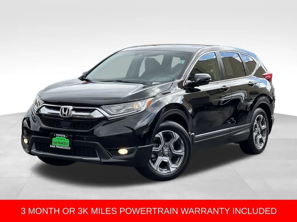 2018 Honda CR-V EX