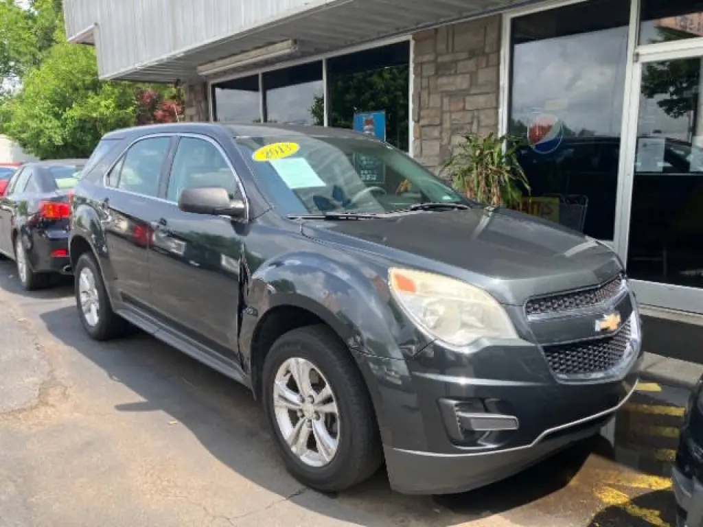 2013 Chevrolet Equinox LS