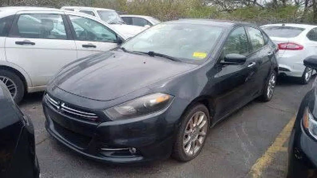 2013 Dodge Dart Limited