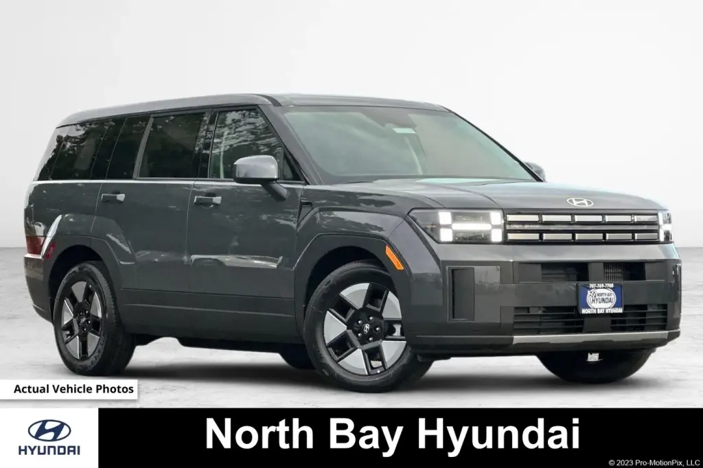 Hyundai SANTA FE Hybrid 2026 SE 4dr SUV