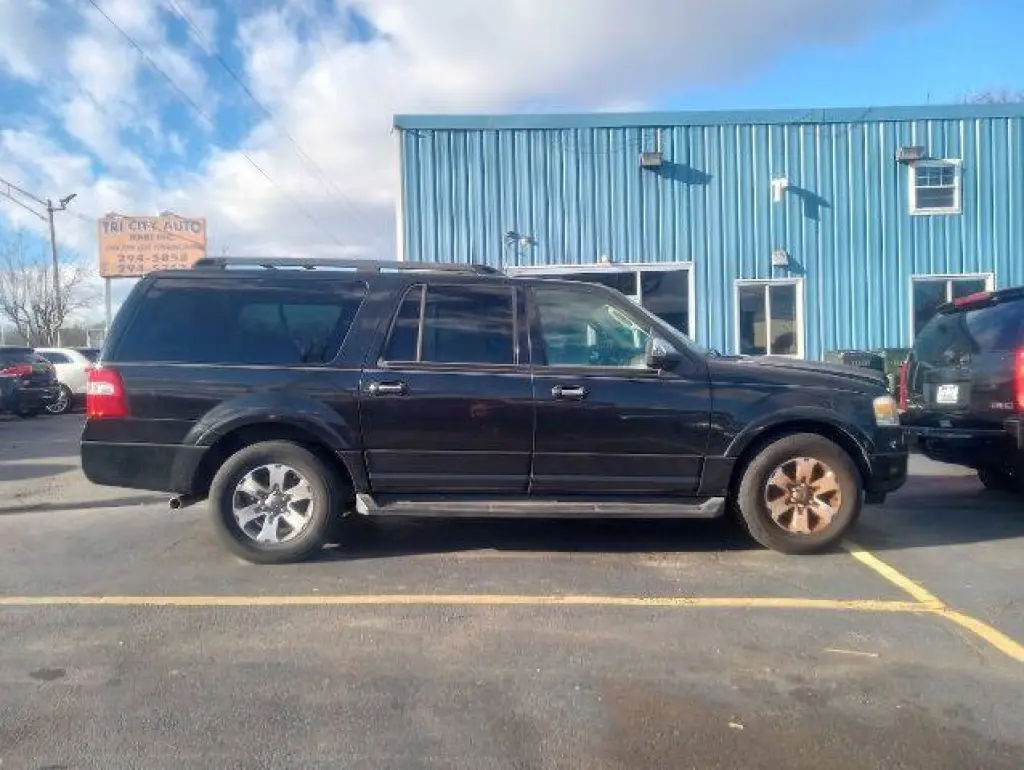 2011 Ford Expedition EL King Ranch
