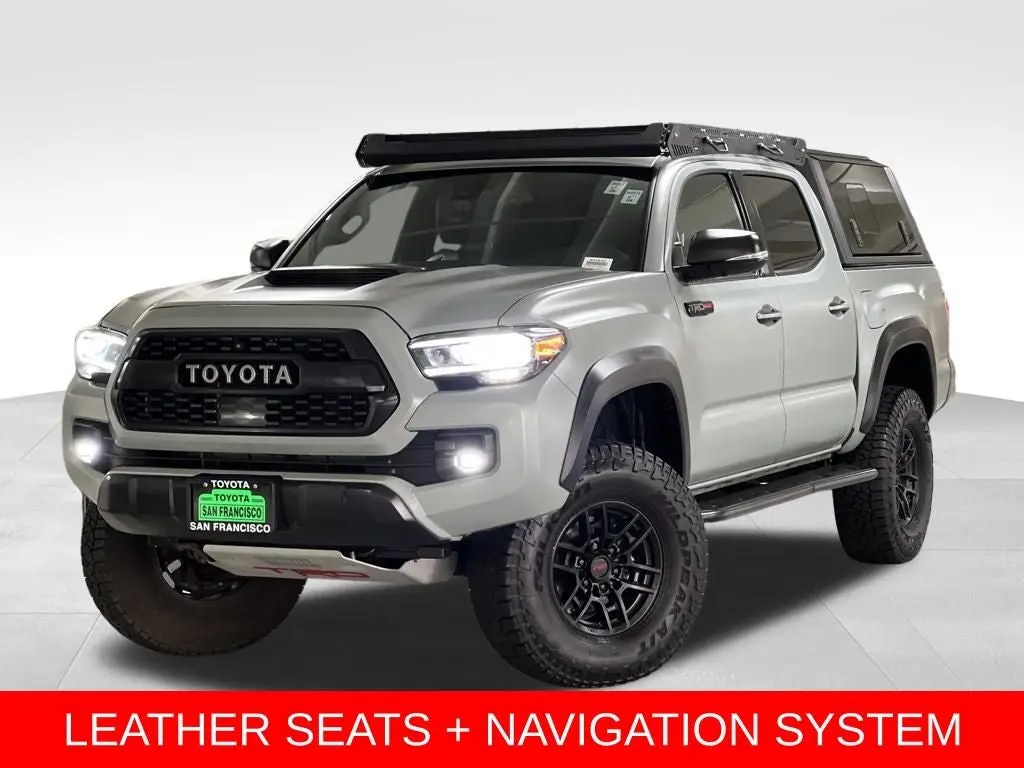 2021 Toyota Tacoma TRD Pro V6