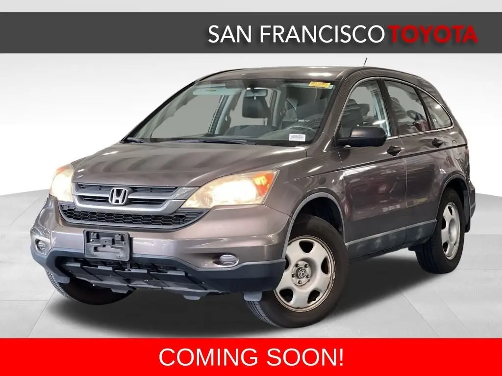 2011 Honda CR-V LX