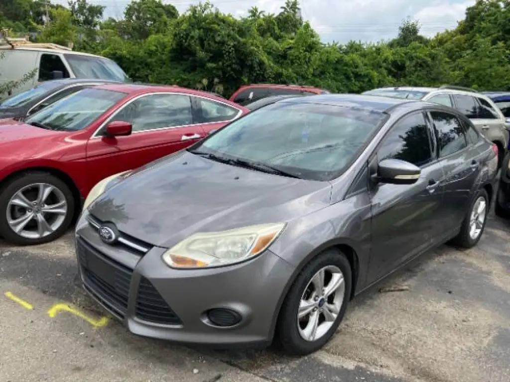 2014 Ford Focus SE
